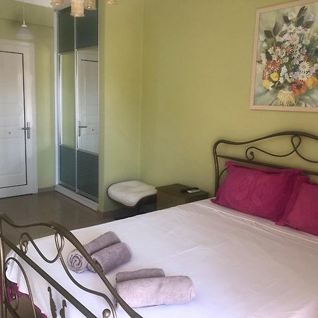 Aethrio Guesthouse Сувала Номер фото