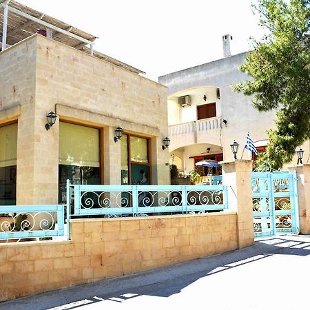 Aethrio Guesthouse Сувала Екстер'єр фото