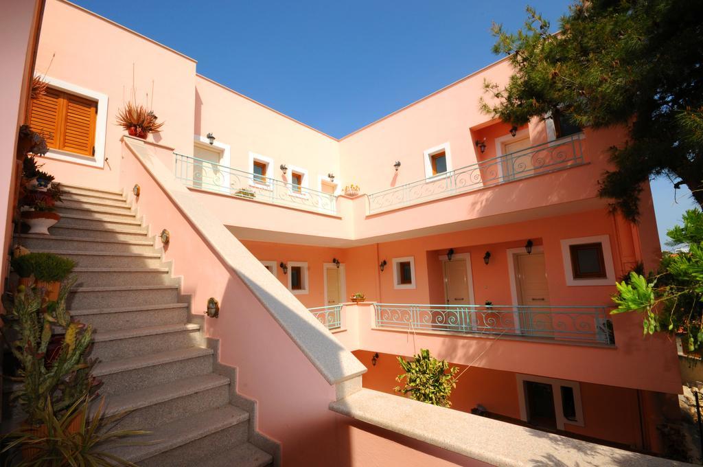 Aethrio Guesthouse Сувала Екстер'єр фото
