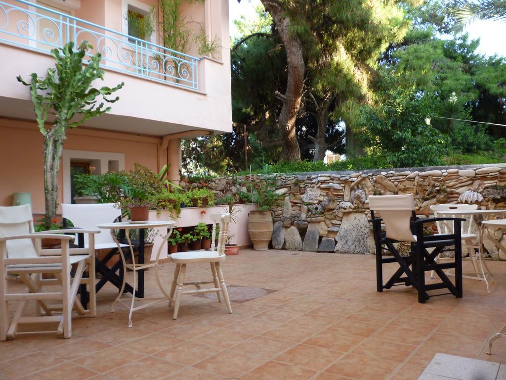 Aethrio Guesthouse Сувала Екстер'єр фото