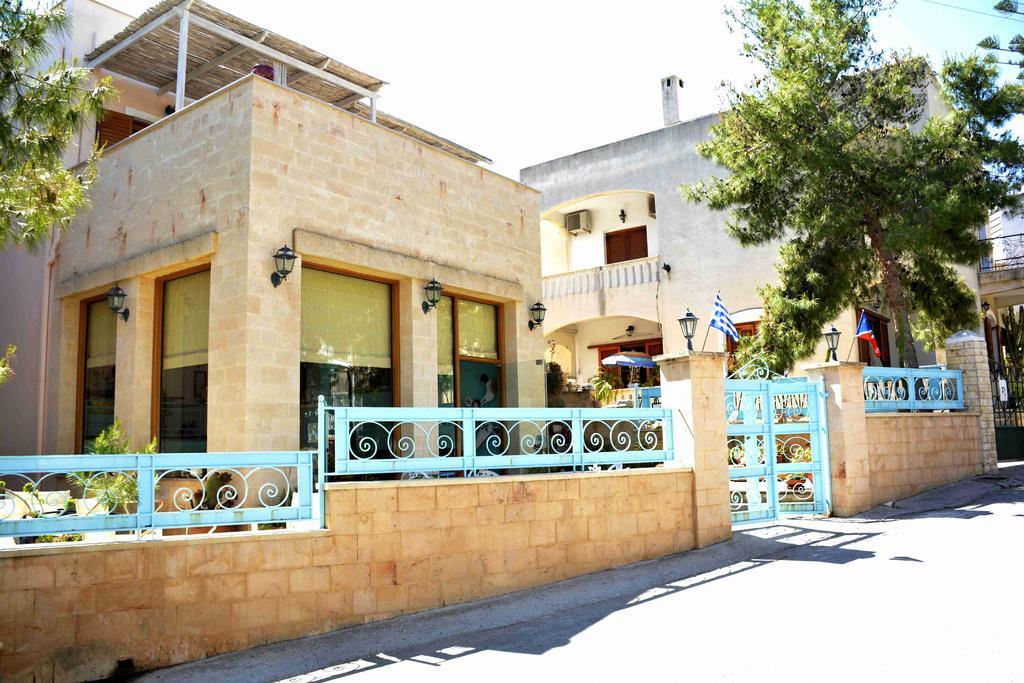 Aethrio Guesthouse Сувала Екстер'єр фото