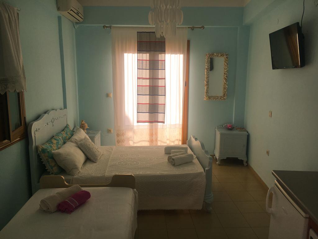 Aethrio Guesthouse Сувала Екстер'єр фото